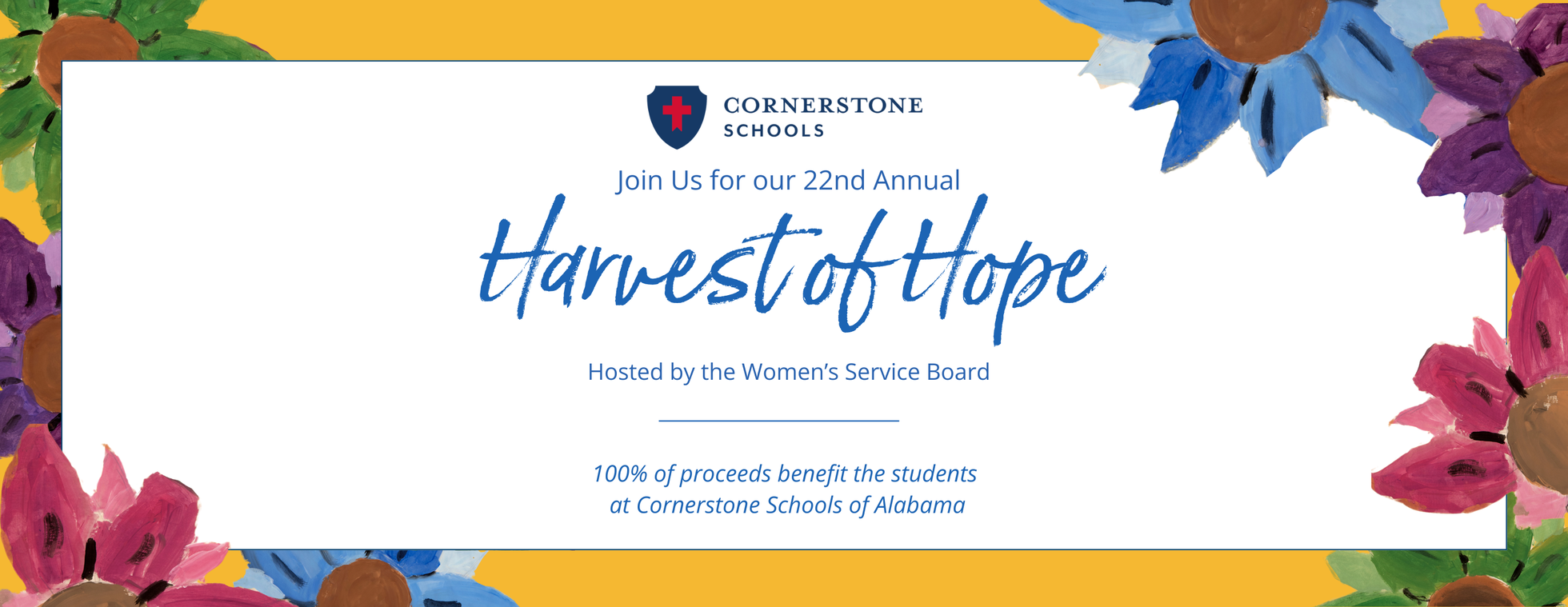 Harvest of Hope 2025